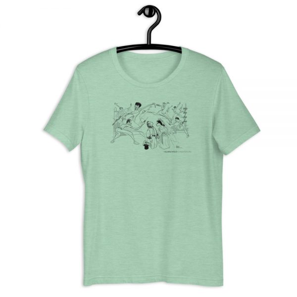 West Side Story Short-Sleeve Unisex T-Shirt - Image 4