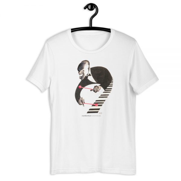 Lionel Hampton Short-Sleeve Unisex T-Shirt - Image 6