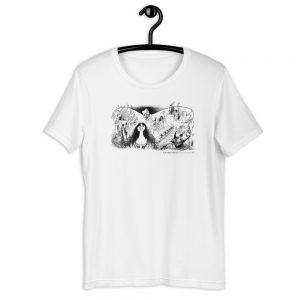 Phantom of the Opera Short-Sleeve Unisex T-Shirt