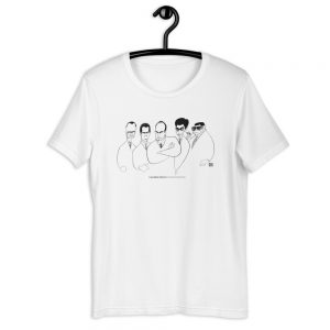 The Sopranos Short-Sleeve Unisex T-Shirt