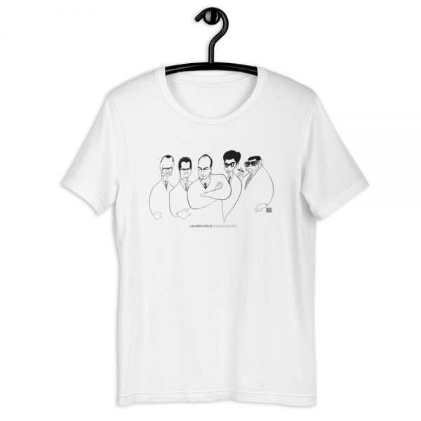 The Sopranos Short-Sleeve Unisex T-Shirt