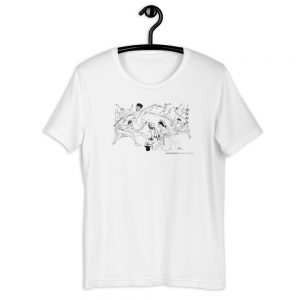 West Side Story Short-Sleeve Unisex T-Shirt
