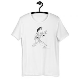 Elvis Presley Short-Sleeve Unisex T-Shirt