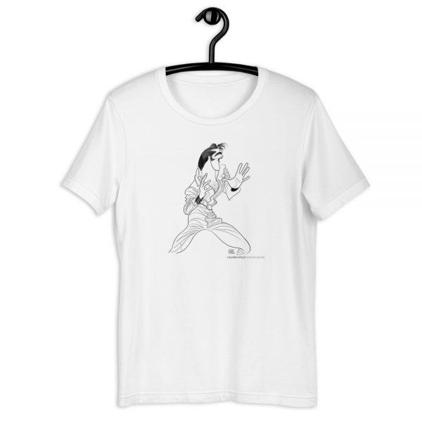 Elvis Presley Short-Sleeve Unisex T-Shirt