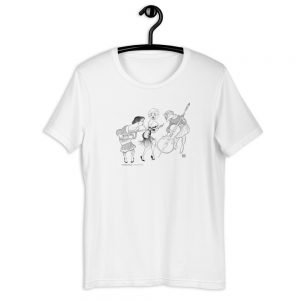 Some Like it Hot Short-Sleeve Unisex T-Shirt