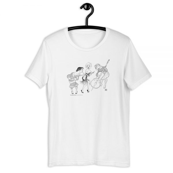 Some Like it Hot Short-Sleeve Unisex T-Shirt