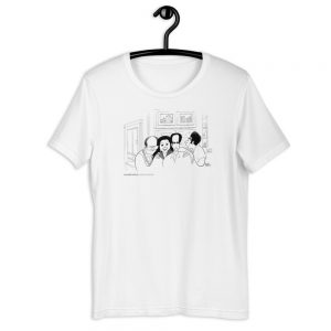 Seinfeld Short-Sleeve Unisex T-Shirt