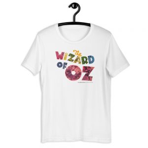 Wizard of Oz Short-Sleeve Unisex T-Shirt