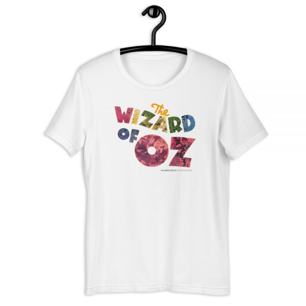 Wizard of Oz Short-Sleeve Unisex T-Shirt