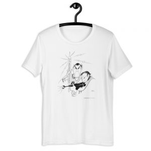 Star Trek Short-Sleeve Unisex T-Shirt