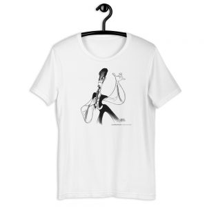 Prince Short-Sleeve Unisex T-Shirt