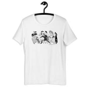 Guys and Dolls Short-Sleeve Unisex T-Shirt