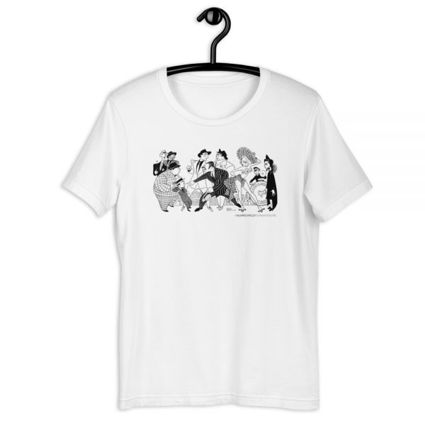 Guys and Dolls Short-Sleeve Unisex T-Shirt