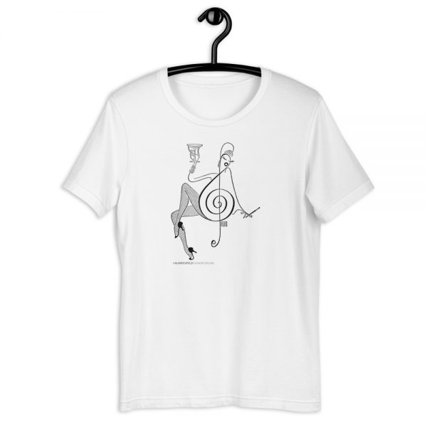 Put it in Writing Short-Sleeve Unisex T-Shirt