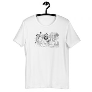 Fiddler on the Roof Short-Sleeve Unisex T-Shirt