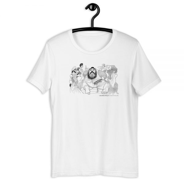 Fiddler on the Roof Short-Sleeve Unisex T-Shirt