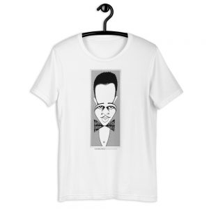 Duke Ellington Short-Sleeve Unisex T-Shirt