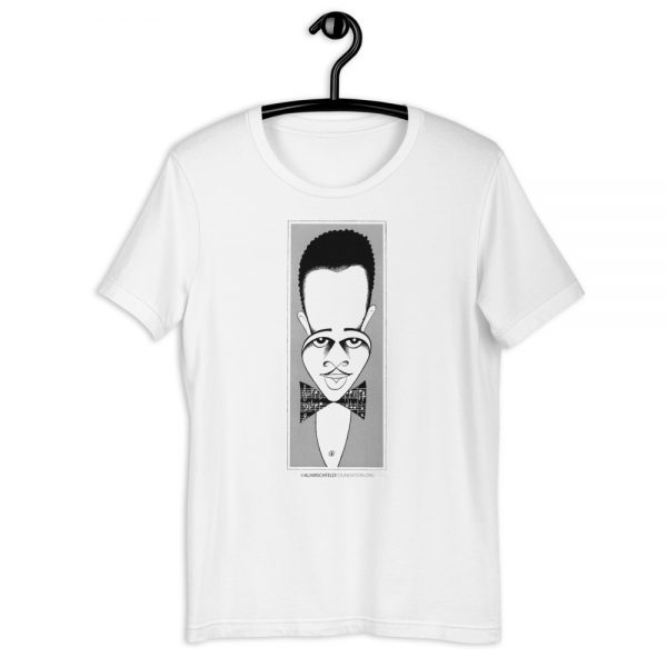 Duke Ellington Short-Sleeve Unisex T-Shirt