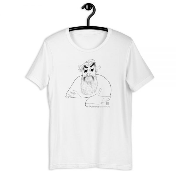 Self Portrait Short-Sleeve Unisex T-Shirt