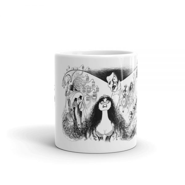 Phantom of the Opera 15 oz Mug - Image 3