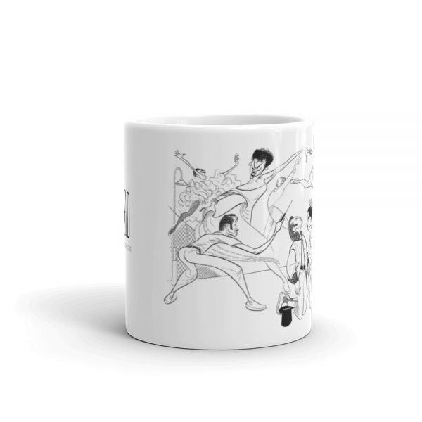 West Side Story 15 oz Mug - Image 3