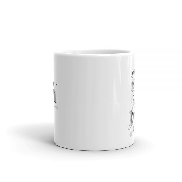 Jazz 15 oz Mug - Image 3