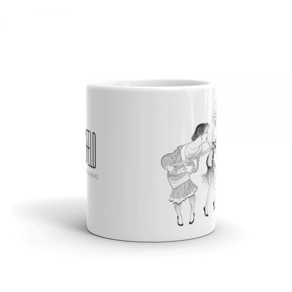 Some Like it Hot 15 oz Mug - Image 3