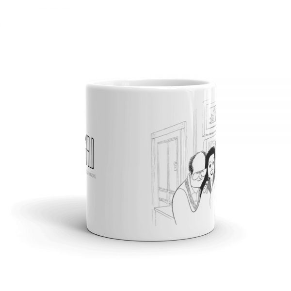 Seinfeld 15 oz Mug - Image 3