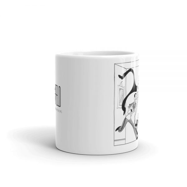 Fred Astaire 15 oz Mug - Image 3