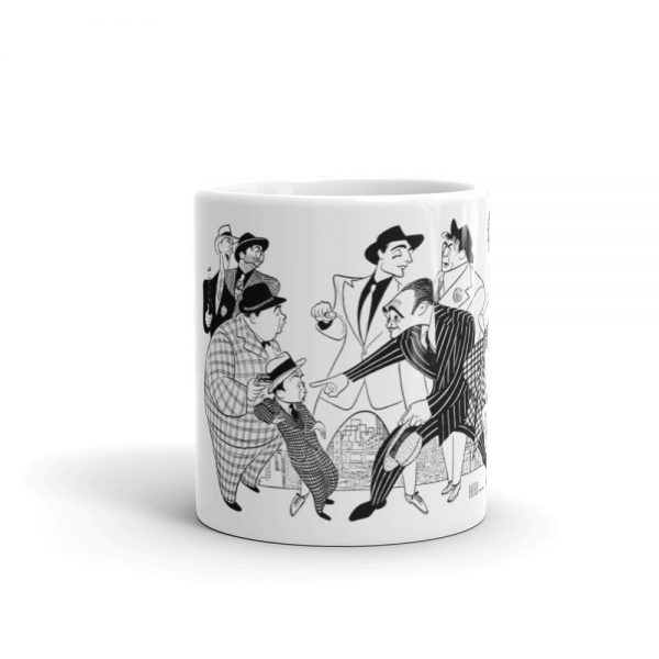 Guys and Dolls 15 oz Mug - Image 3