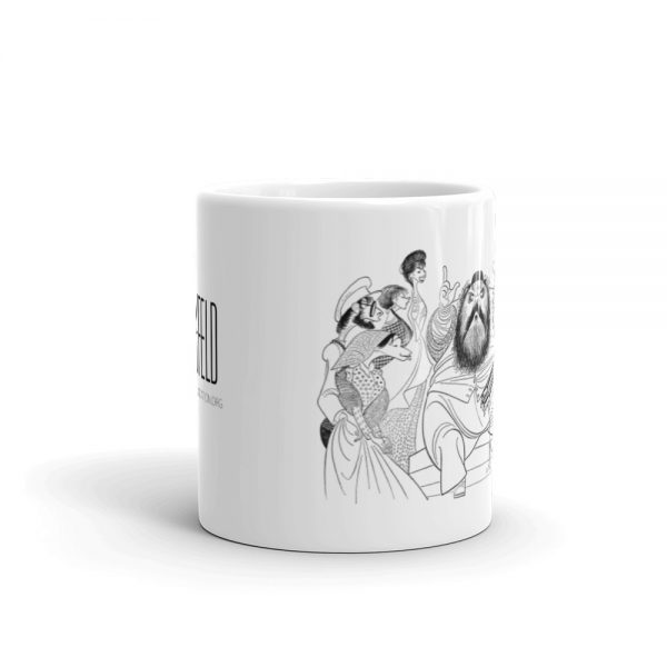 Fiddler on the Roof 15 oz Mug - Image 3