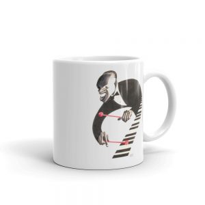 Lionel Hampton 15 oz Mug