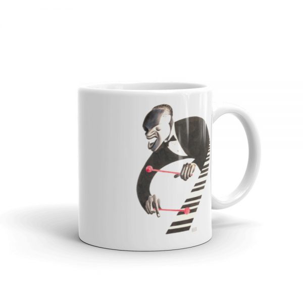 Lionel Hampton 15 oz Mug