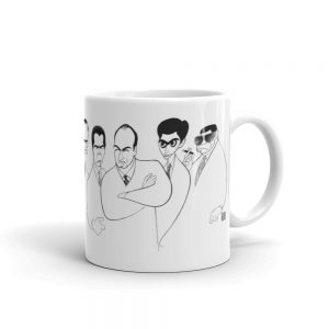 The Sopranos 15 oz Mug