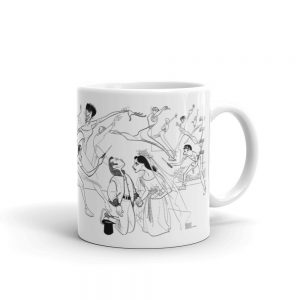 West Side Story 15 oz Mug