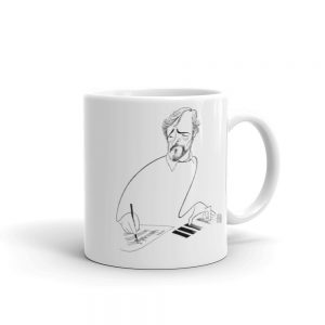 Stephen Sondheim 15 oz Mug