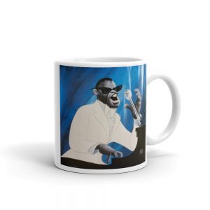 Ray Charles 15 oz Mug