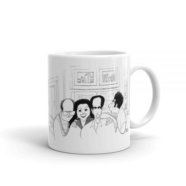 Seinfeld 15 oz Mug
