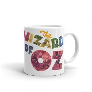 Wizard of Oz 15 oz Mug