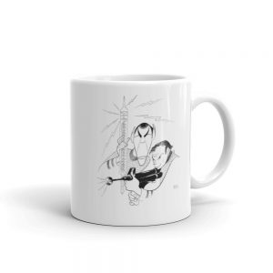 Star Trek 15 oz Mug