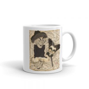 The Marx Brothers 15 oz Mug