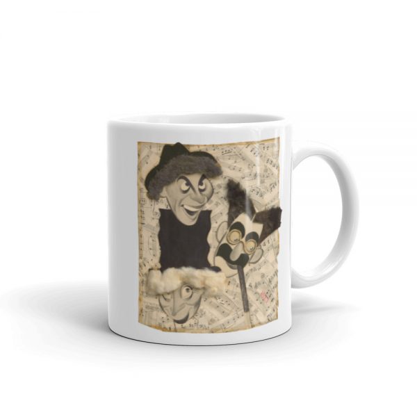 The Marx Brothers 15 oz Mug