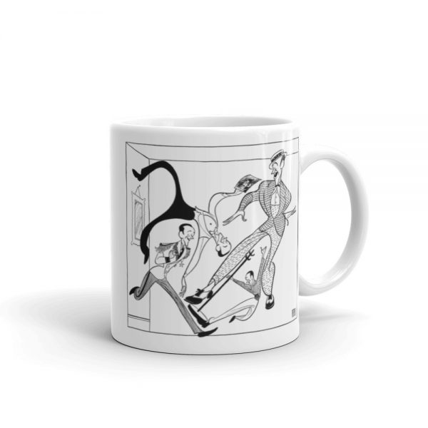 Fred Astaire 15 oz Mug