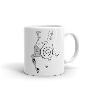 Put it in Writing 15 oz Mug