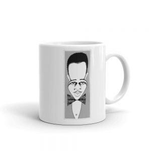 Duke Ellington 15 oz Mug