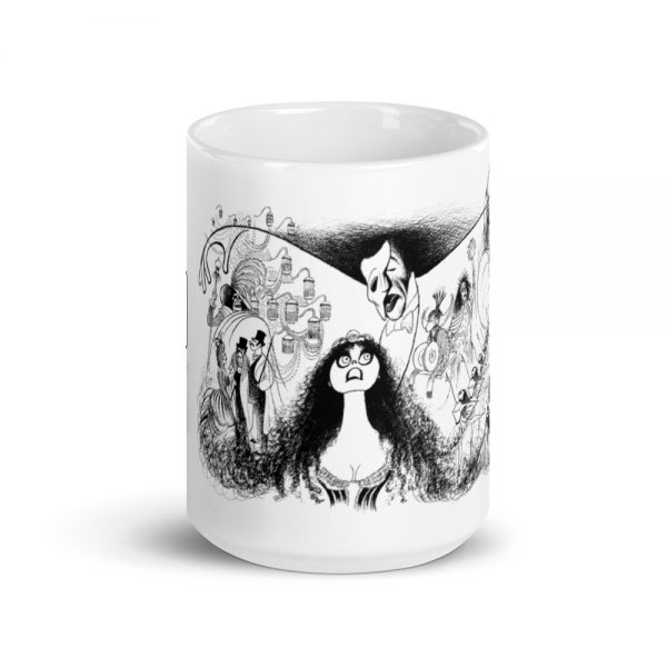 Phantom of the Opera 15 oz Mug - Image 6