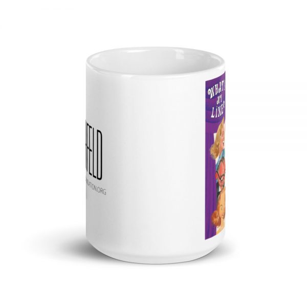 What's My Line? 15 oz Mug - Image 6