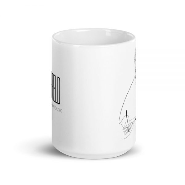 Stephen Sondheim 15 oz Mug - Image 6