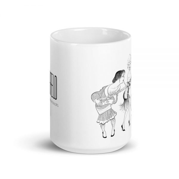 Some Like it Hot 15 oz Mug - Image 6