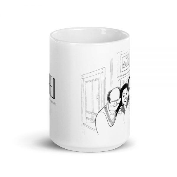 Seinfeld 15 oz Mug - Image 6